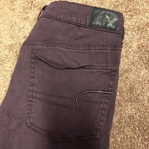 American Eagle Super Stretch Jegging